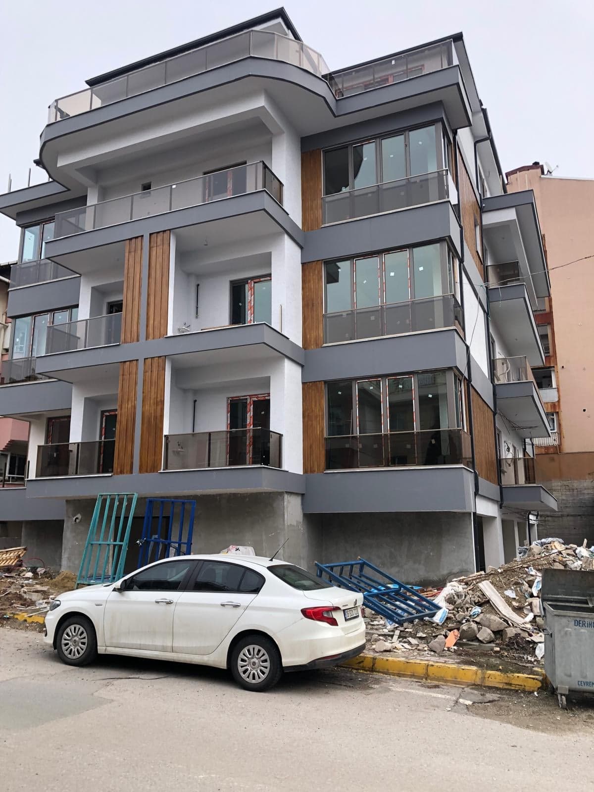 Konut cephe uygulaması ek görsel 2